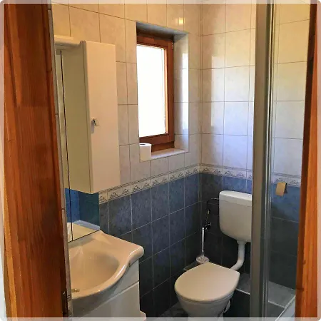 Kleines Haus Lägenhet Hévíz