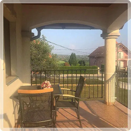 Lägenhet Kleines Haus