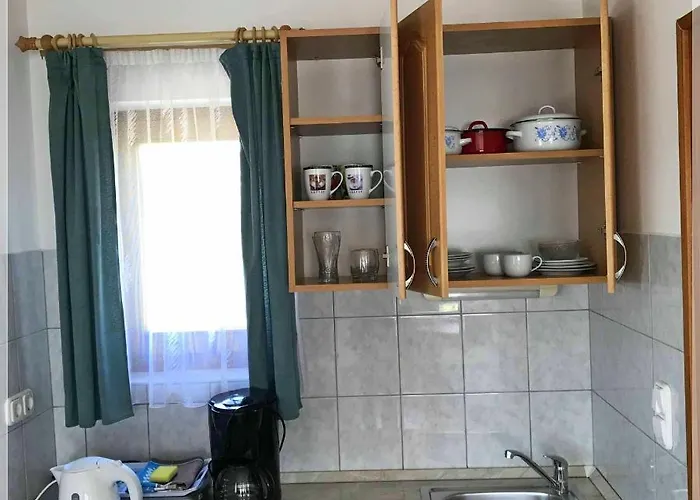 Kleines Haus Apartment *