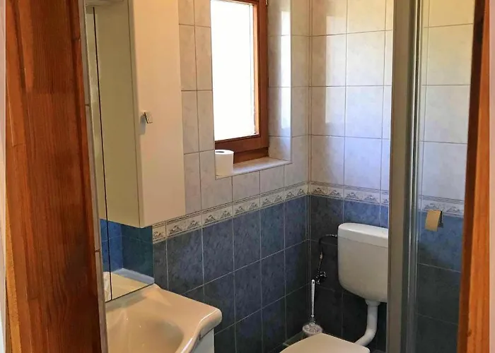 Kleines Haus Lägenhet Hévíz