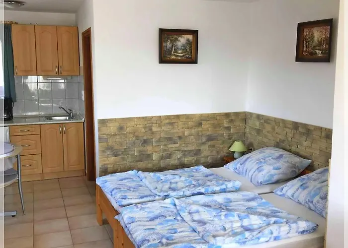 Kleines Haus * Heviz